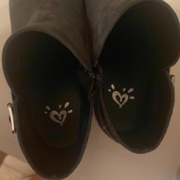 Justice boots size women/girl 8 - Picture 4 of 7